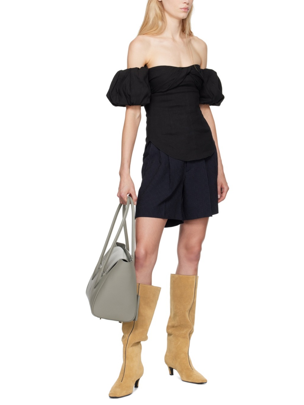 ISABEL MARANT
Black Daniela Camisole Top
(NWT)